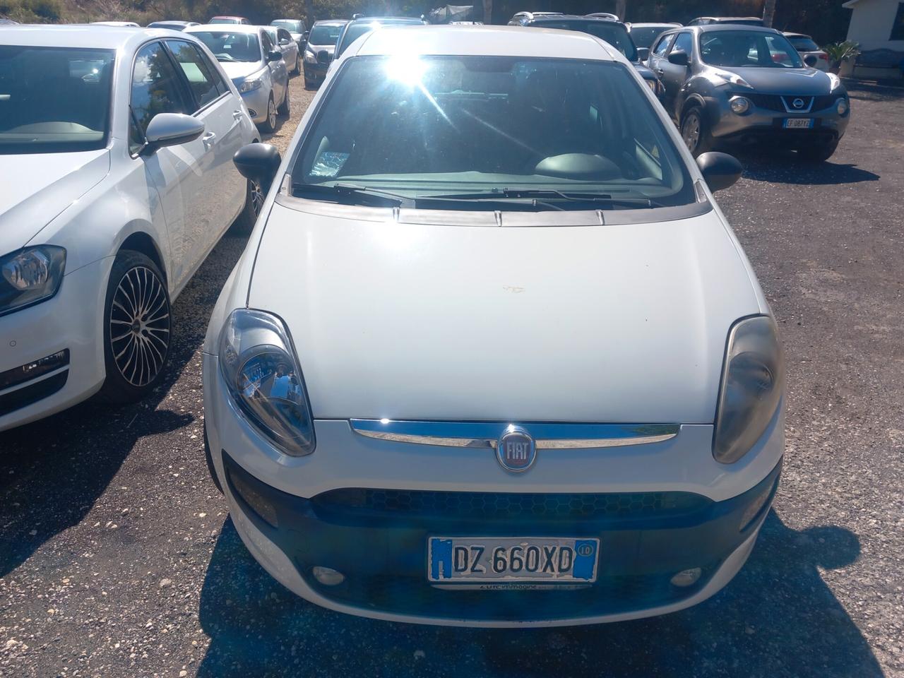 Fiat Punto Evo 1.3 Mjt 90 CV 5 porte Sport
