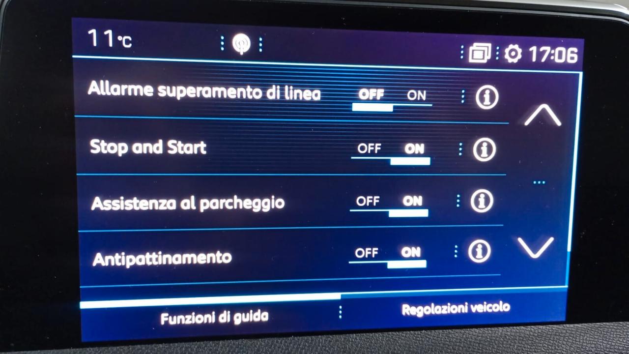 Peugeot 3008 BlueHDi 120 S&S Business