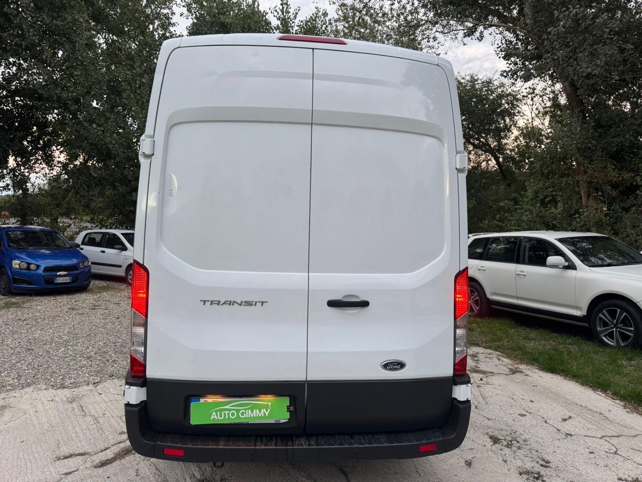 Ford Transit 2.0 DIESEL ANNO 2021