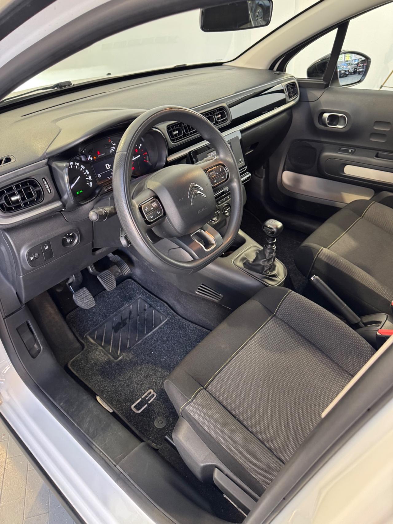 Citroen C3 BlueHDi 100 S&S Business Combi