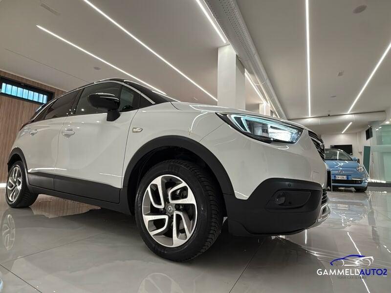 Opel Crossland X 1.2 110cv