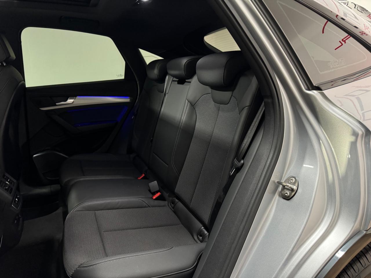 Audi Q5 SPB 40 TDI quattro S tronic line plus TETTO APRIBILE