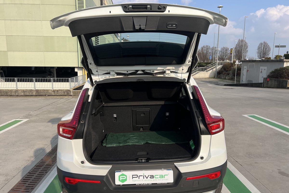 VOLVO XC40 T4 Recharge Plug-in Hybrid automatico Core