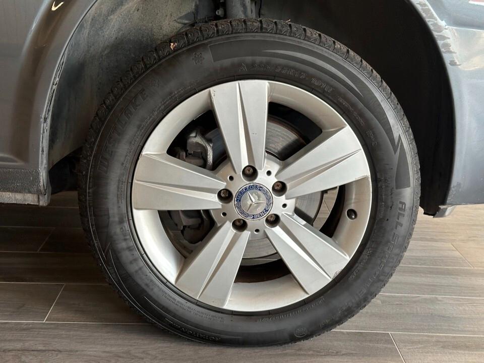 Mercedes Viano 4Matic Long 8 Posti Automatico 163cv - UniPro