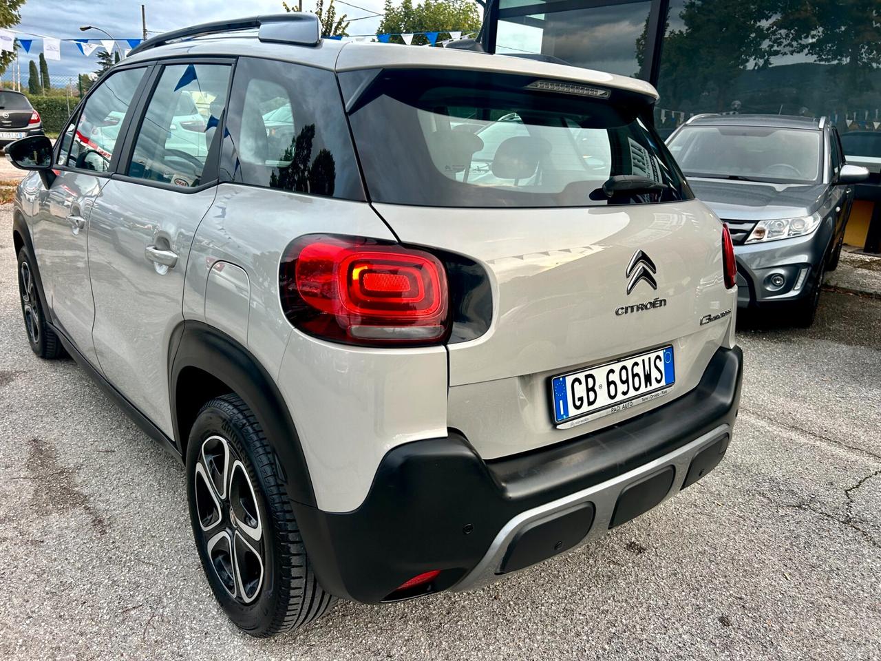 " UNA CHICCA " Citroen C3 Aircross C3 PureTech 110 cv Shine