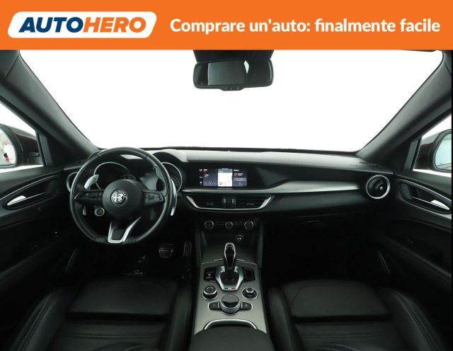 ALFA ROMEO Stelvio 2.0 Turbo 200 CV AT8 Q4 Sprint