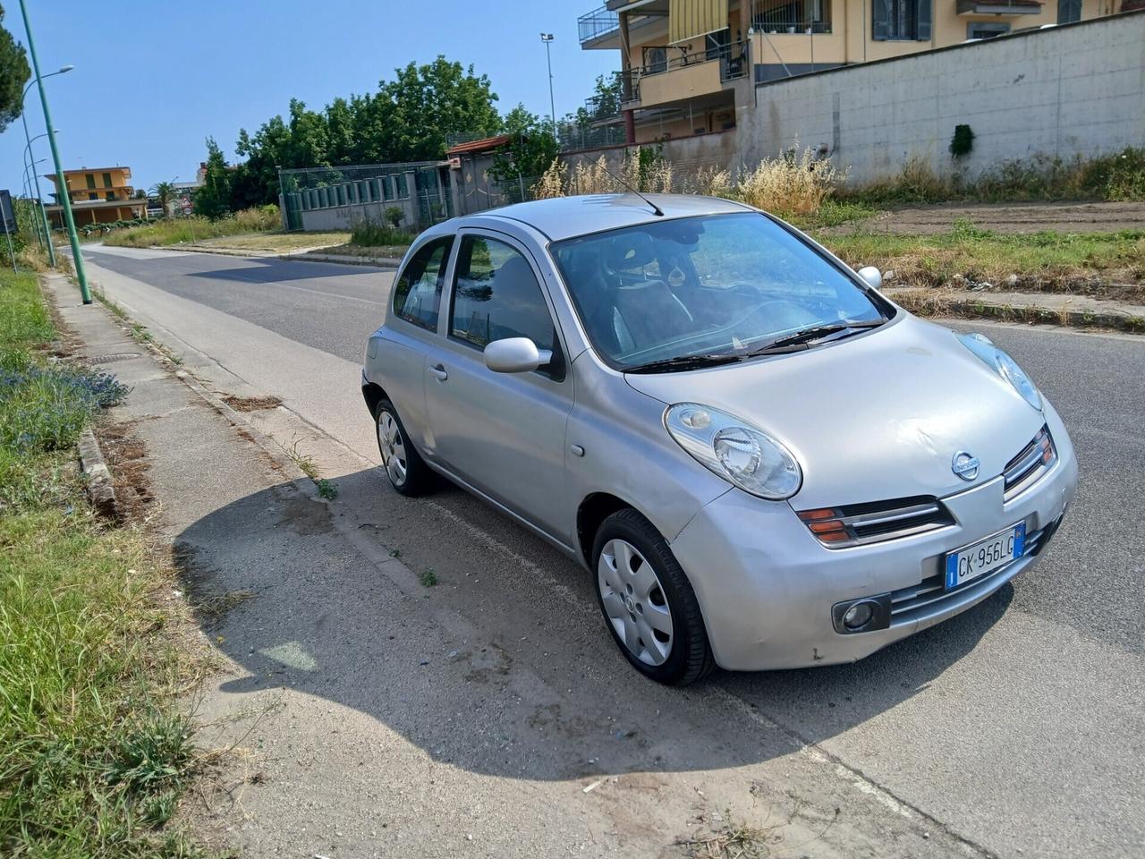 Nissan Micra 1.2 16V 3 porte Acenta 90 MILA KM