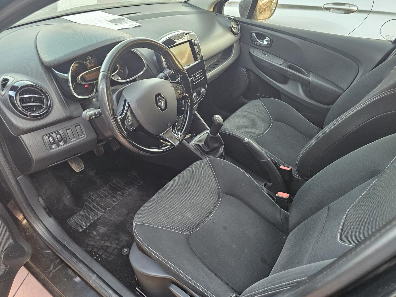 Renault Clio-2.0.1.6.- Sporter 1.5 dCi 8V 90CV
