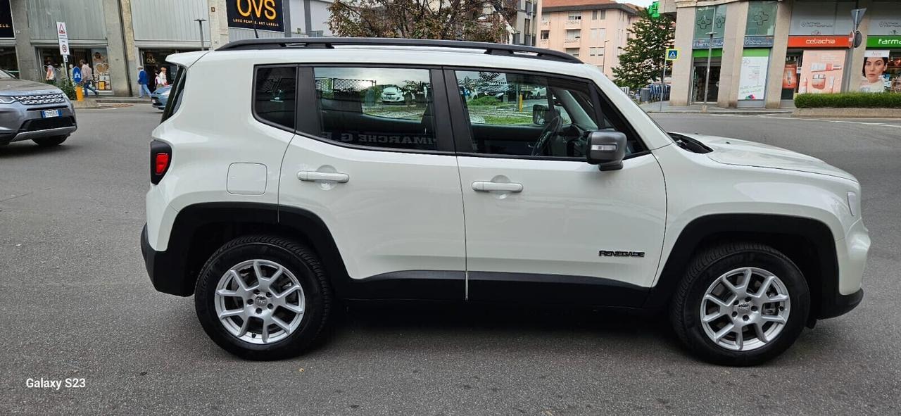 Jeep Renegade 1.3 T4 190CV PHEV 4xe AT6 Limited