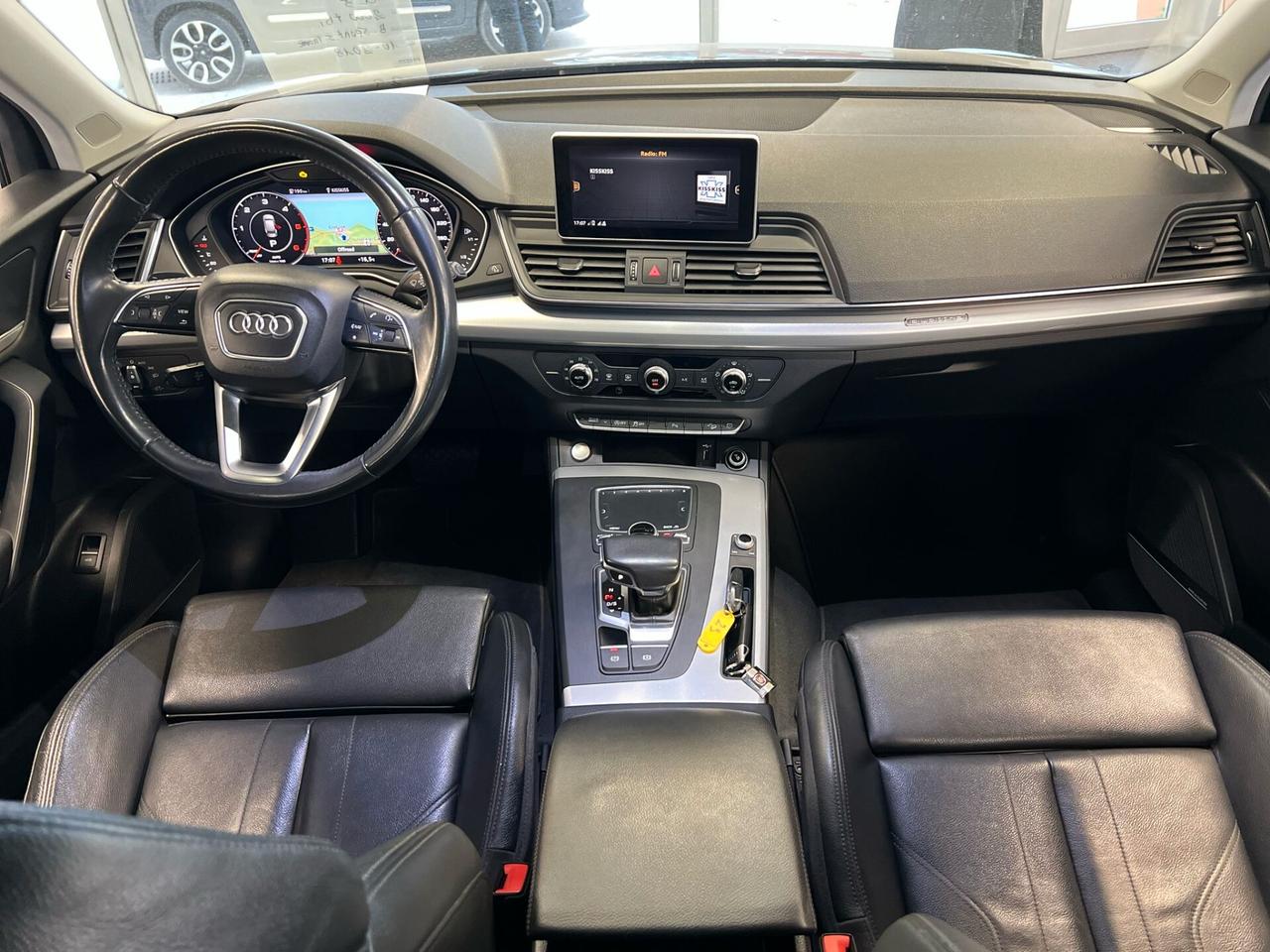 Audi Q5 2.0 TDI quattro S tronic Business Sport