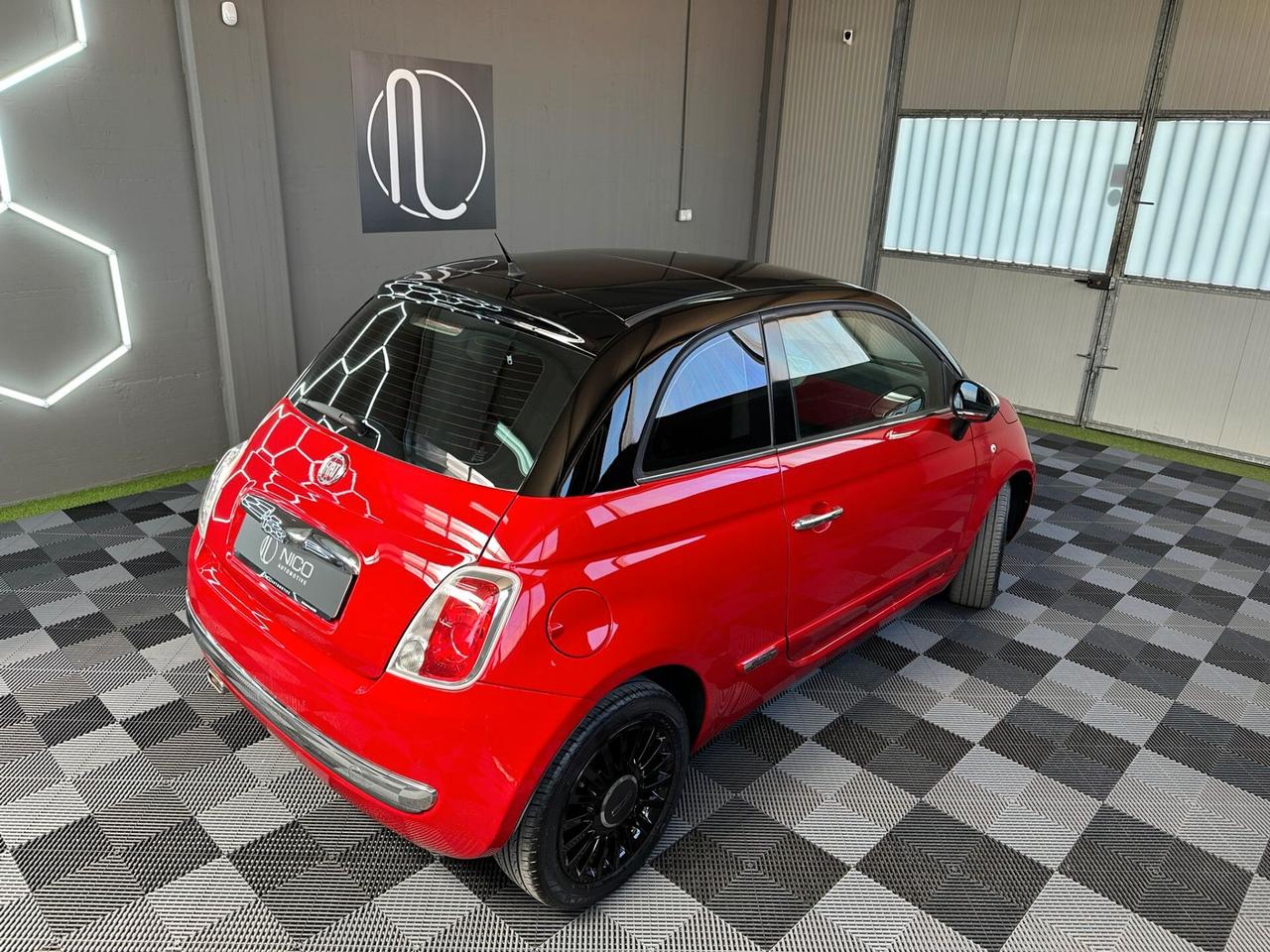 Fiat 500 S 1.2 GPL