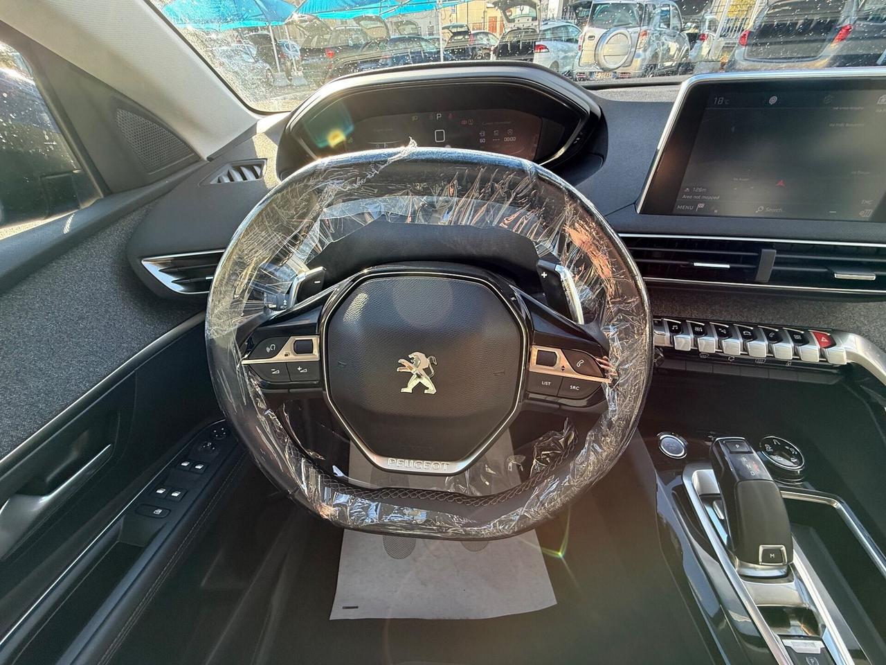 Peugeot 3008 -1.2 Benzina-Unico Proprietario