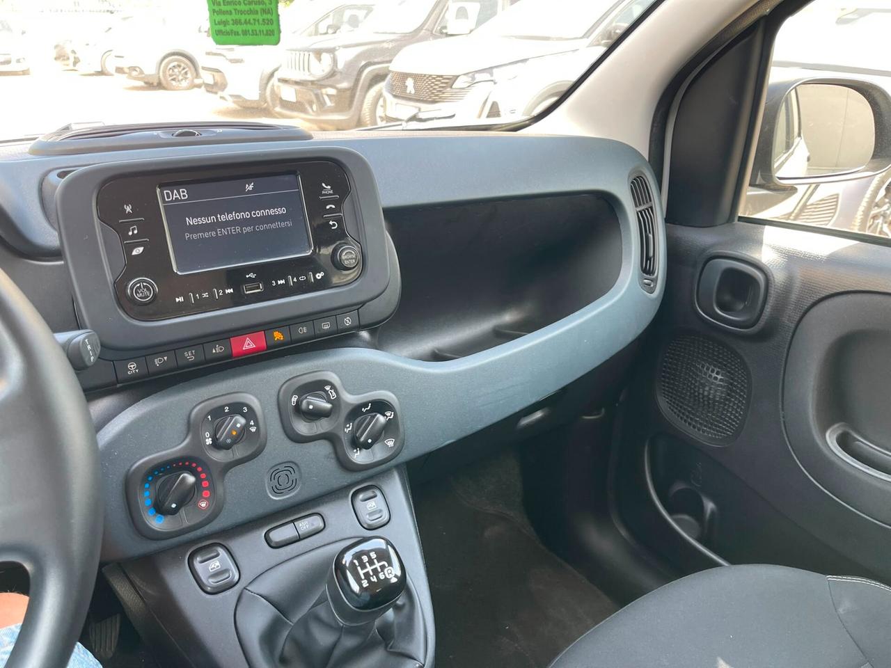 FIAT PANDA 1.0cc 70cv Hybrid S&S