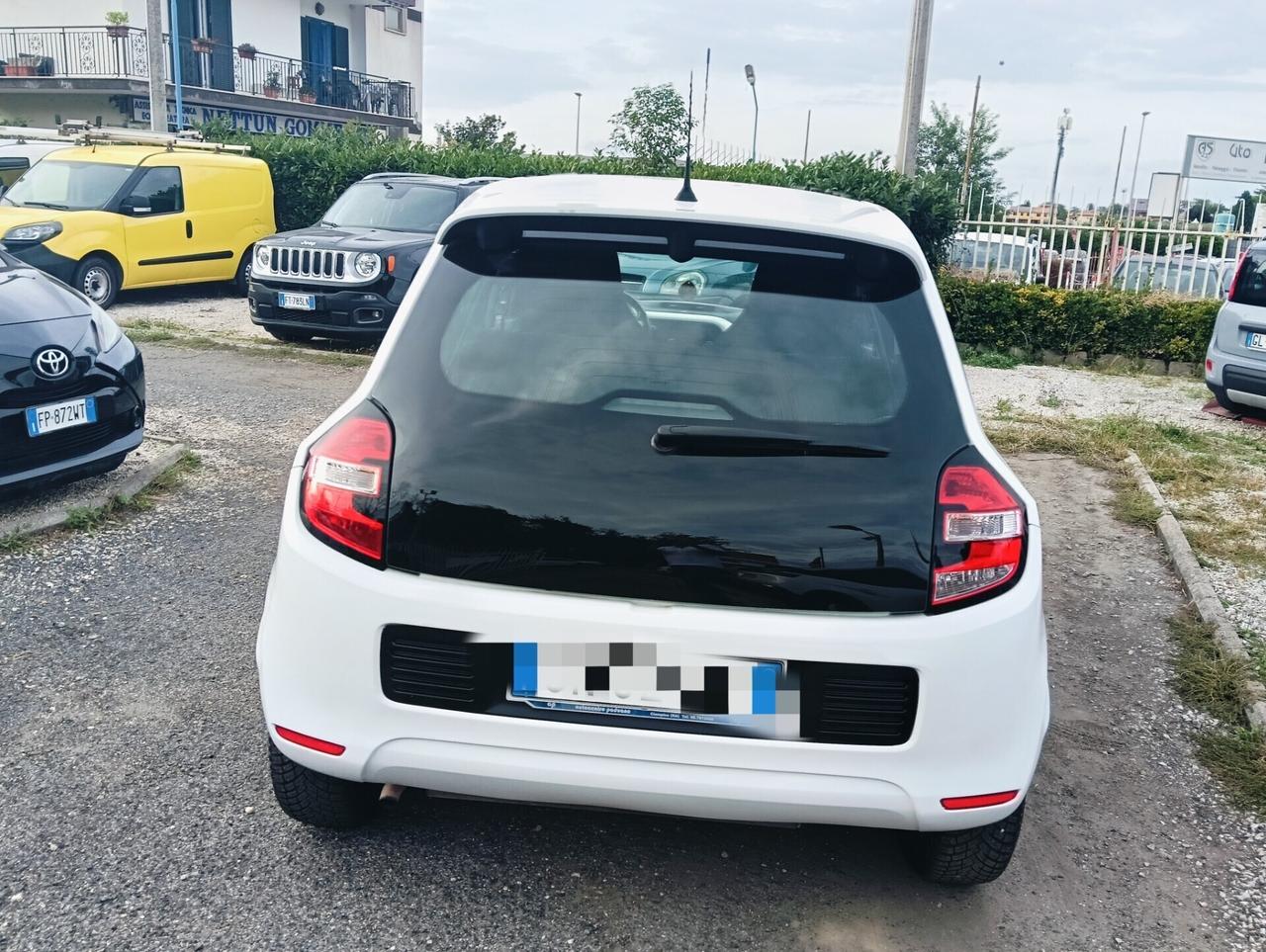 Renault Twingo SCe Stop&Start Intens