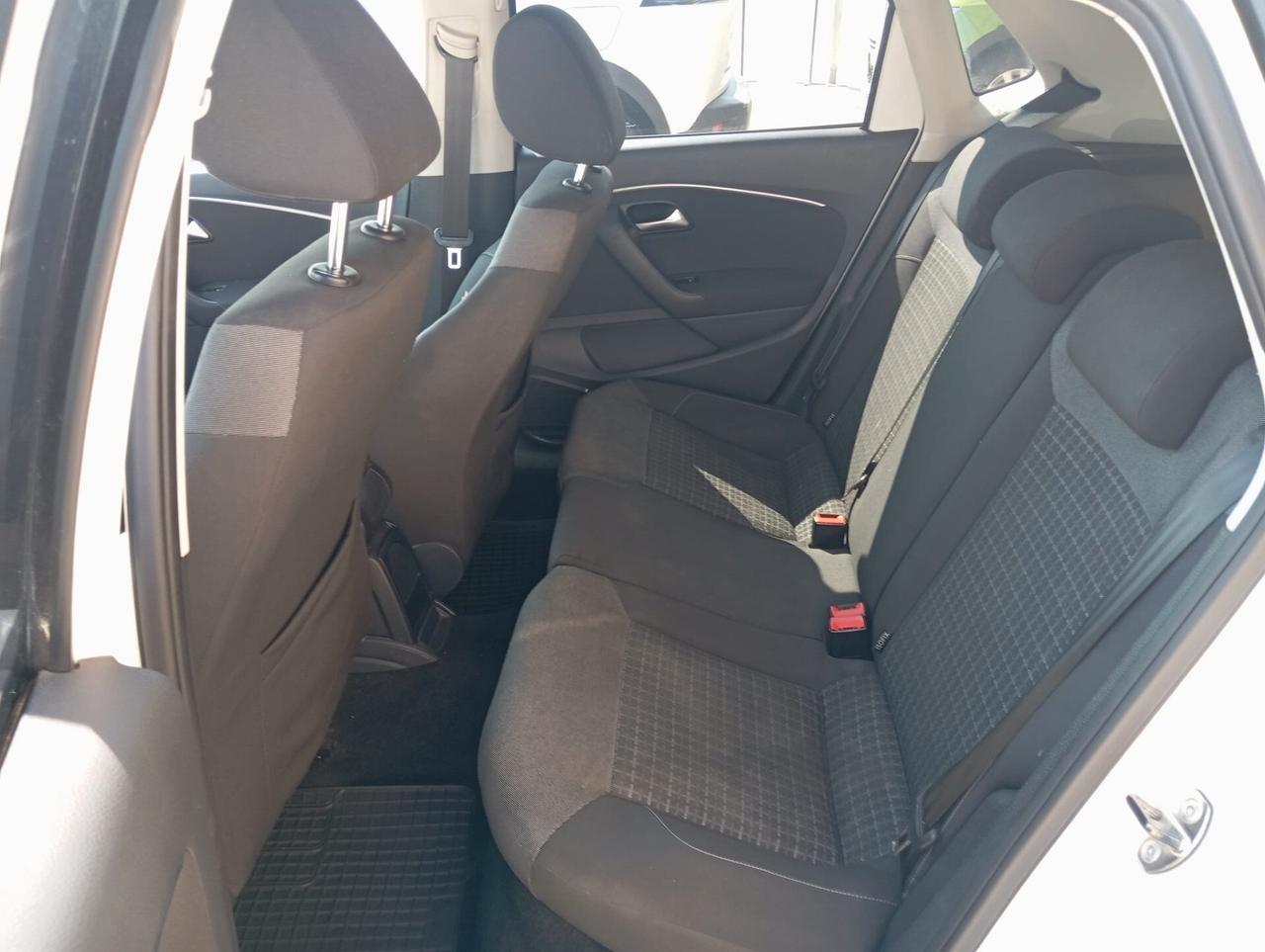 Volkswagen Polo 1.4 TDI 5p. Comfortline