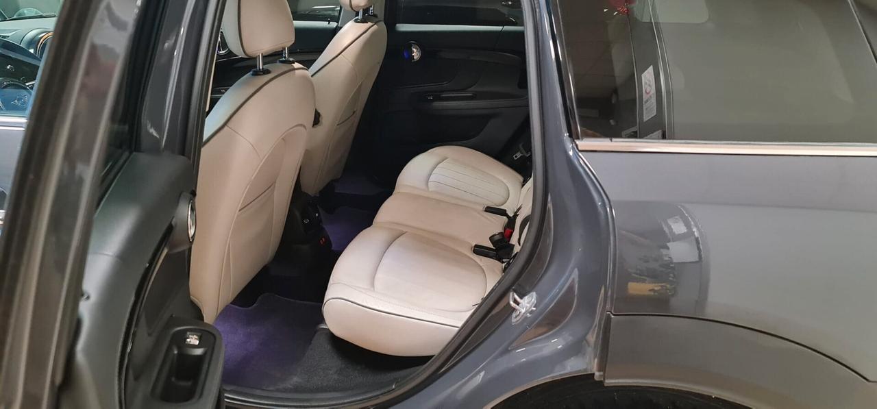 Mini Cooper SD Countryman 2.0 Boost ALL4 Automatica