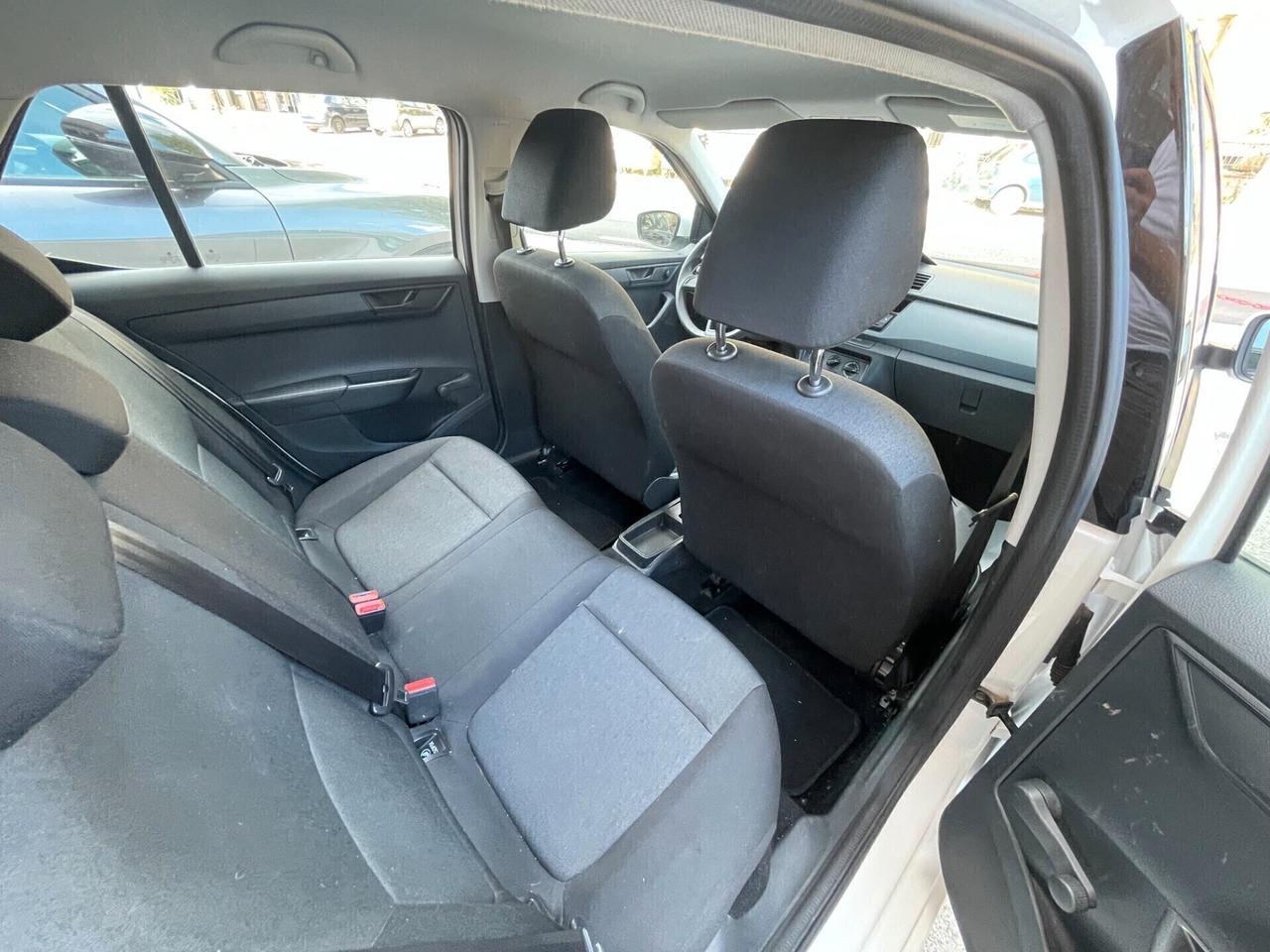 Skoda Fabia 1.0 MPI 60 CV Active