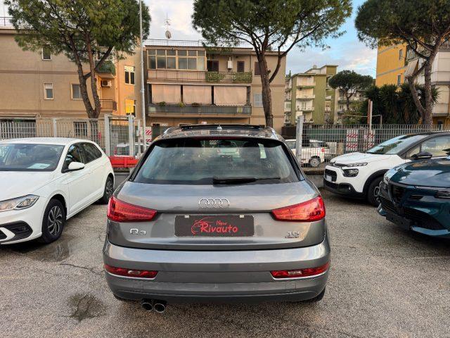 AUDI Q3 2.0 Tdi 150cv quattro S tronic S line Tetto