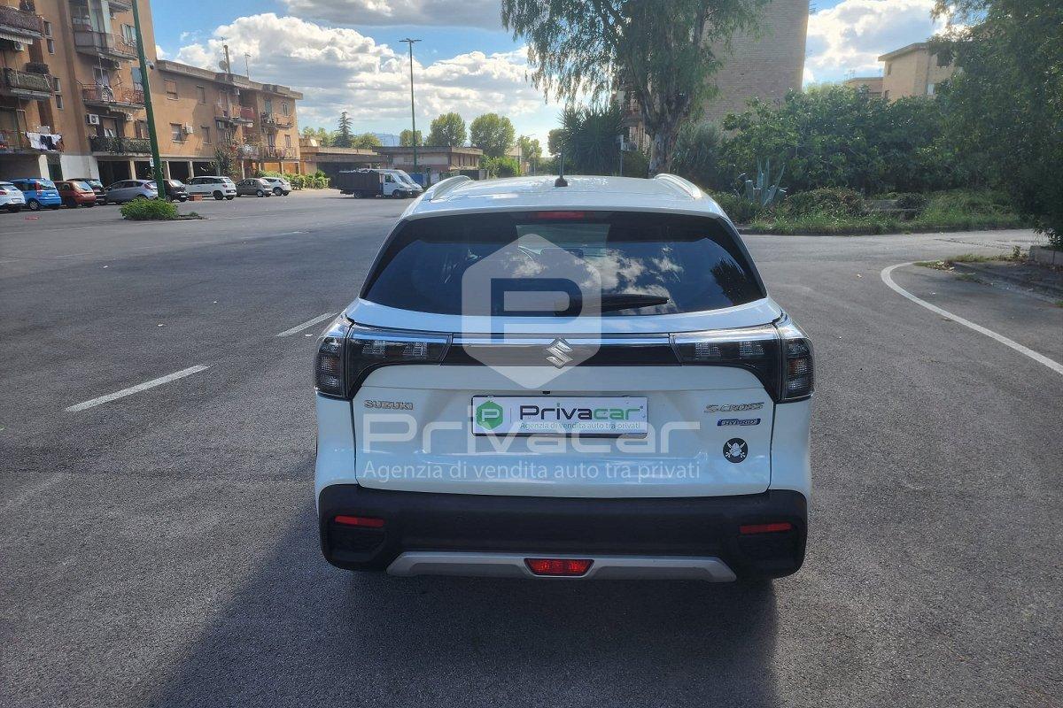 SUZUKI S-Cross 1.4 Hybrid 4WD AllGrip Top
