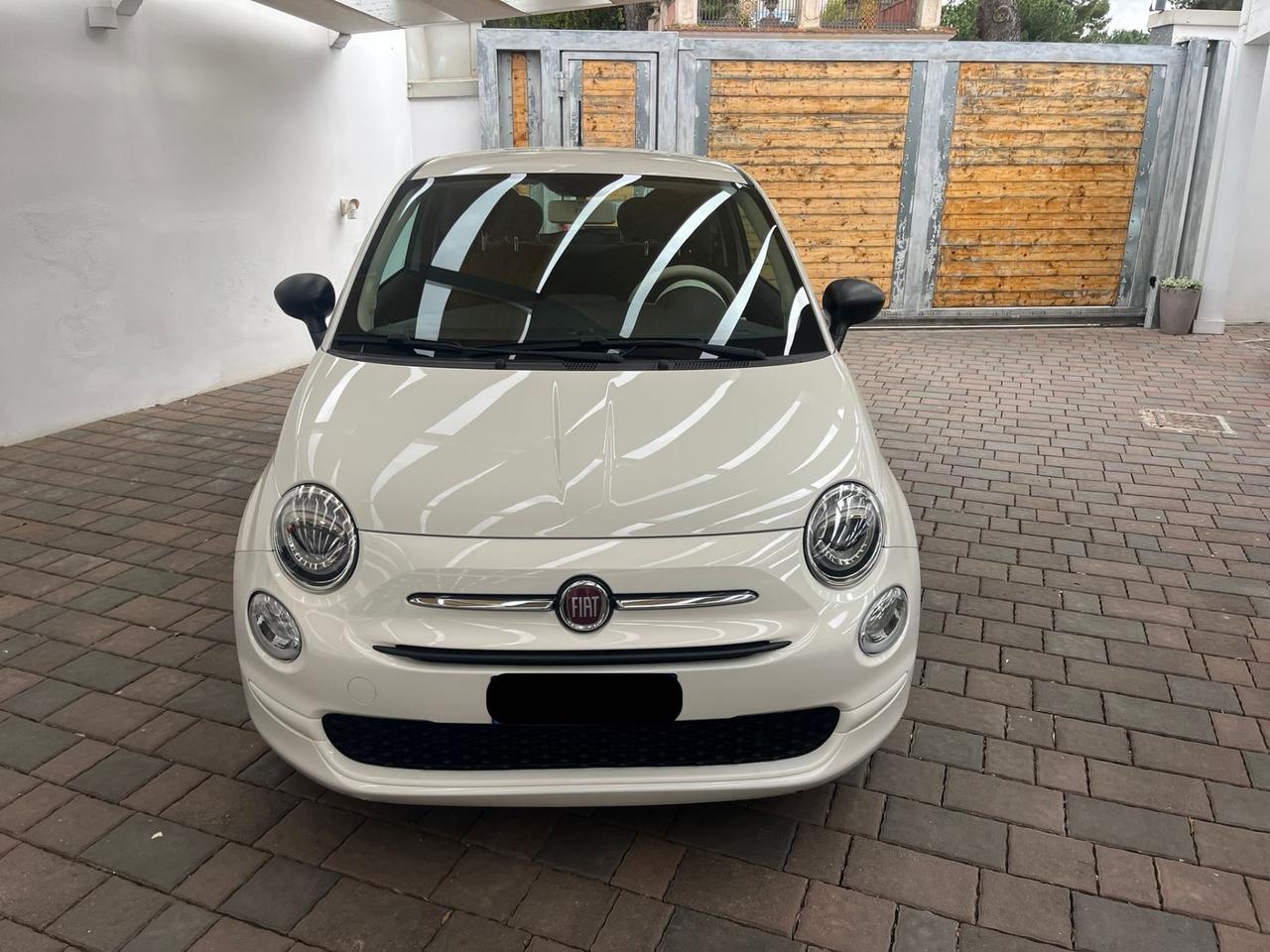 Fiat 500 1.0 Hybrid