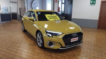 AUDI A3 SPORTBACK 30 g-tron S tronic Business Advanced