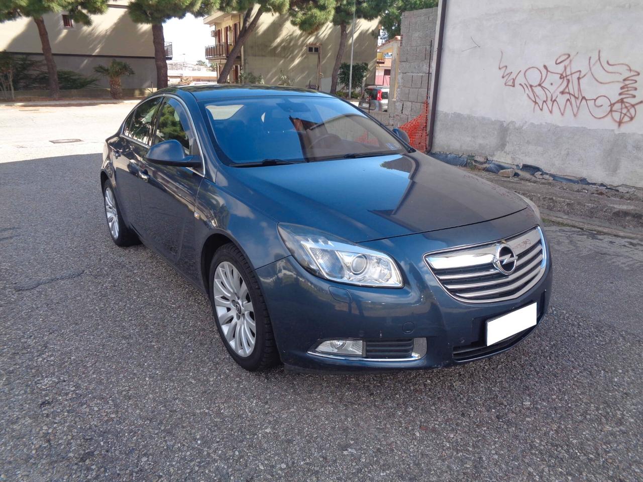 Opel Insignia 2.0 CDTI Cosmo (FINANZIABILE)