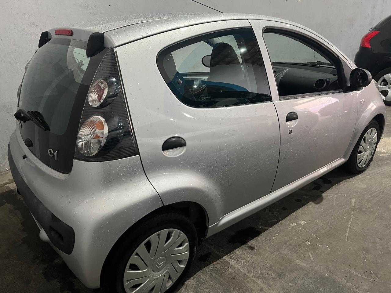 Citroen C1 1.0 5 porte Attraction