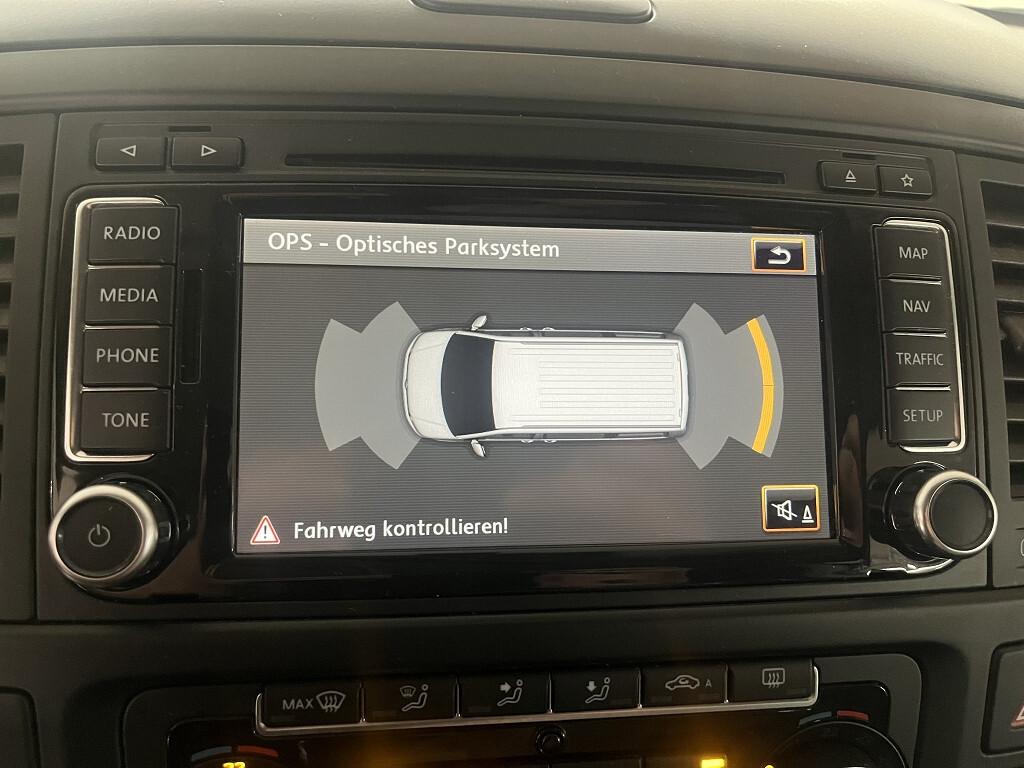 Volkswagen Multivan 2.0 TDI 4x4 letto 6posti nuovo motore