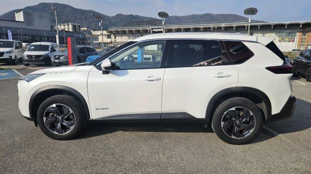 NISSAN X-Trail e-Power e-4orce 4WD 7 posti N-Connecta