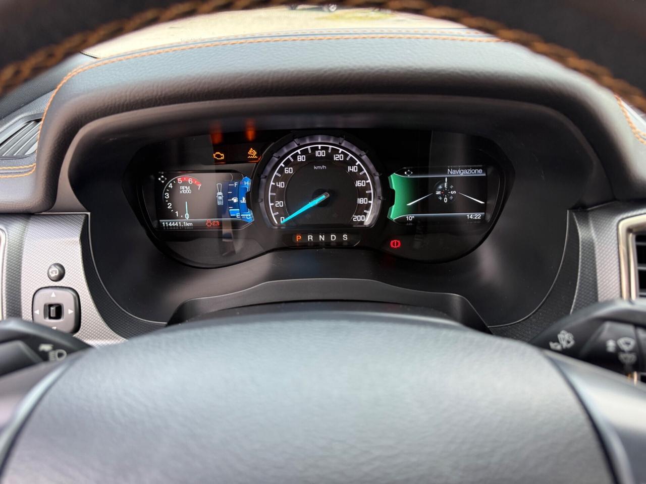 Ford Ranger 3.2 TDCi DC Wildtrak SHADOW BLACK