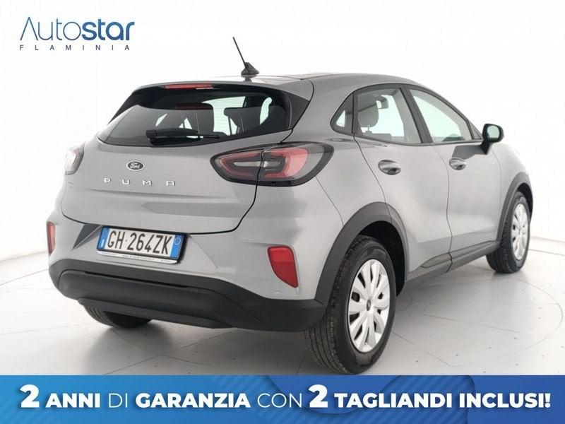 Ford Puma 1.0 ecoboost Connect 95cv