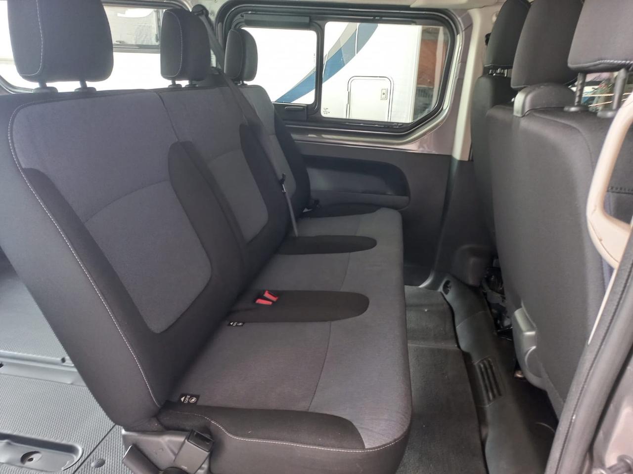 Opel Vivaro 27 1.6 BiTurbo S&S EcoFLEX PC-TN Combi