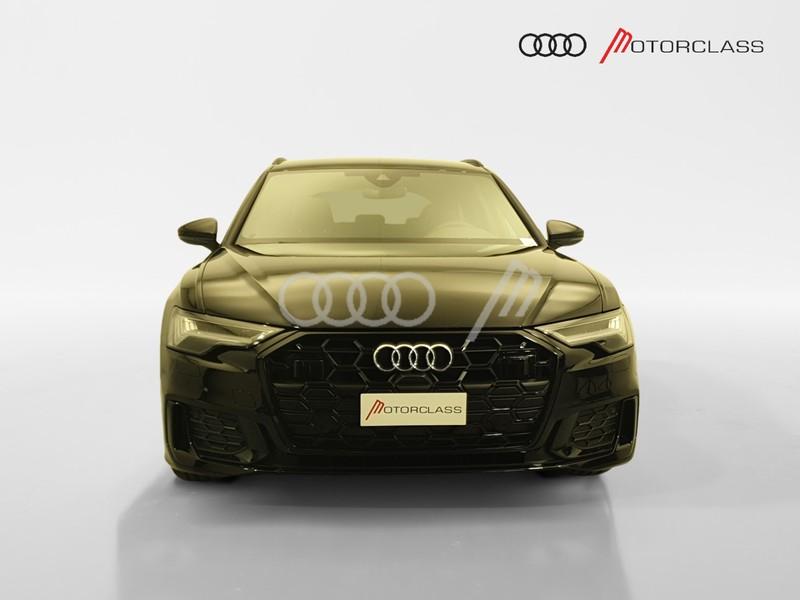 Audi A6 avant 40 2.0 tdi mhev 12v s line edition s tronic