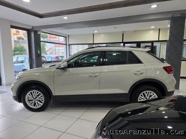 VOLKSWAGEN T-Roc NEW 2.0 TDI 115CV Life Virtual Cockpit