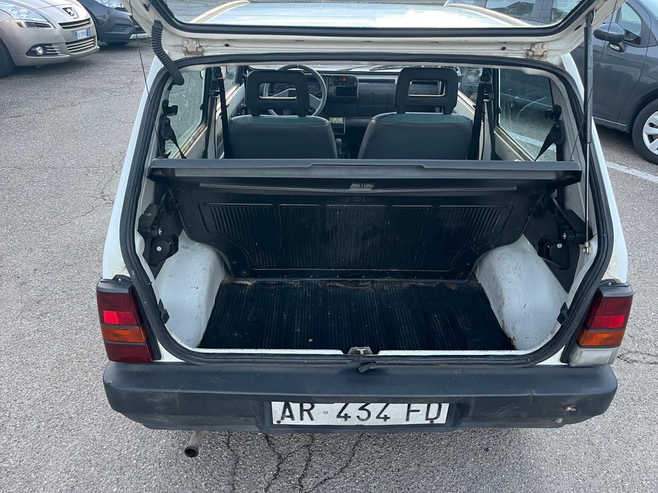 Fiat Panda 900 i.e. cat CLX/39CV/Euro2/neopatentati