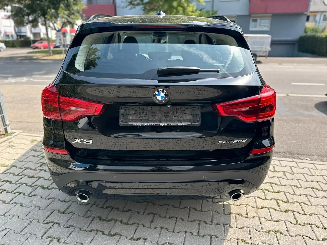 Bmw X3 M SPORT