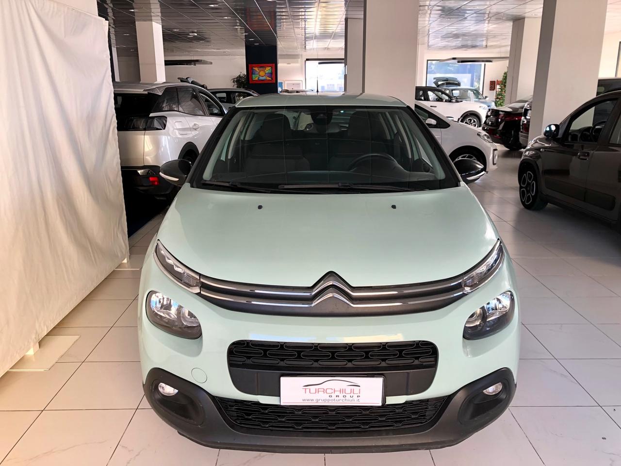 Citroen C3 BlueHDi 100 S&S Shine