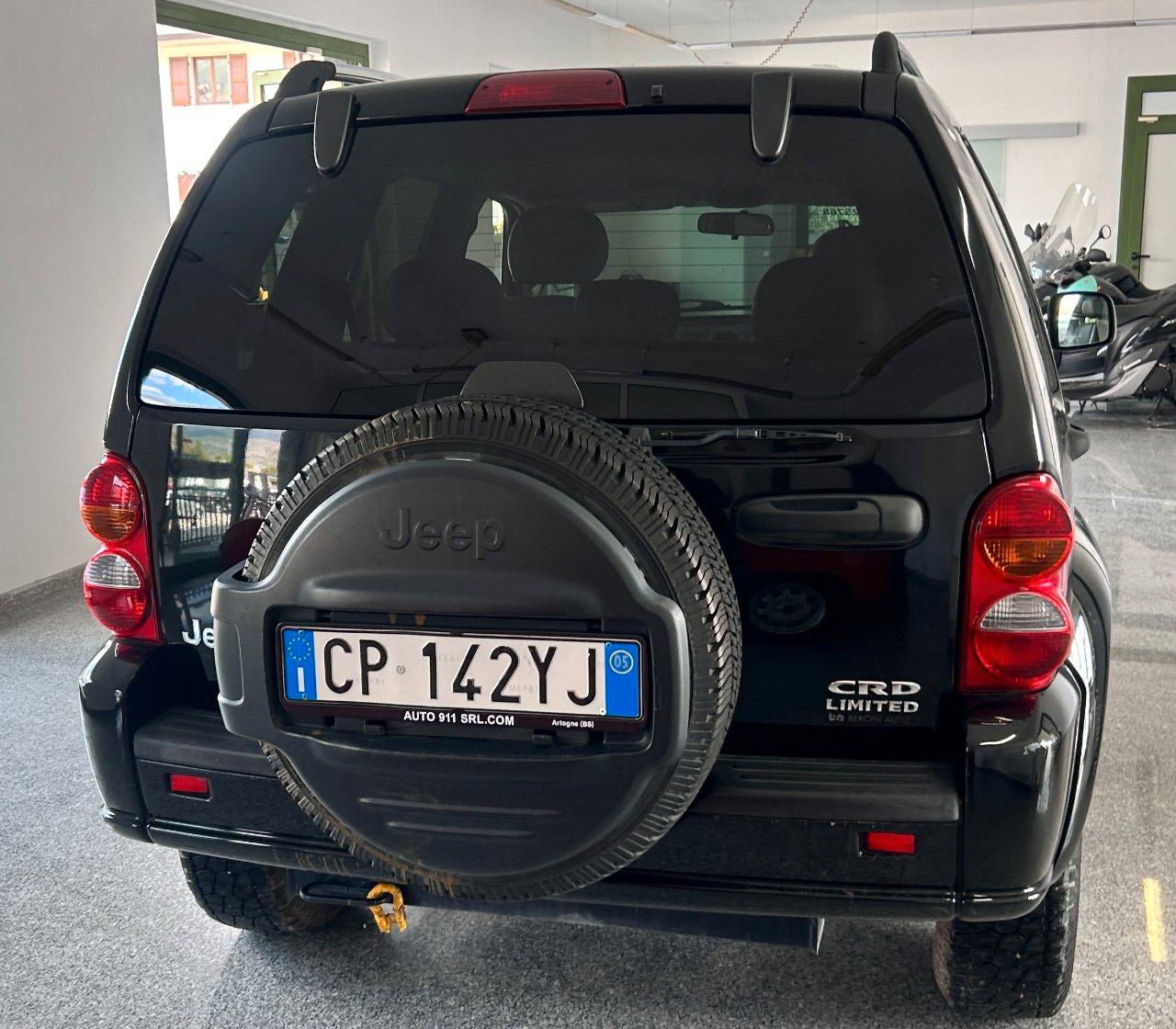 Jeep Cherokee 2.8 crd Limited FL