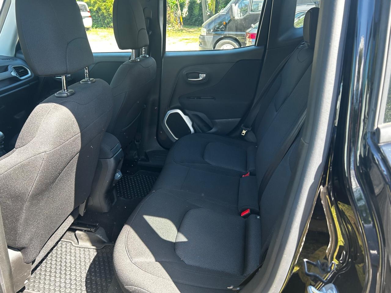 Jeep Renegade 2.0 Mjt 140CV 4WD Active Drive Longitude