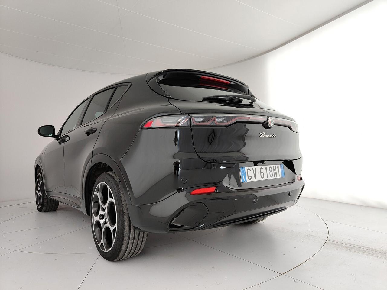 Alfa Romeo Tonale 1.6 diesel 130 CV TCT6 Veloce