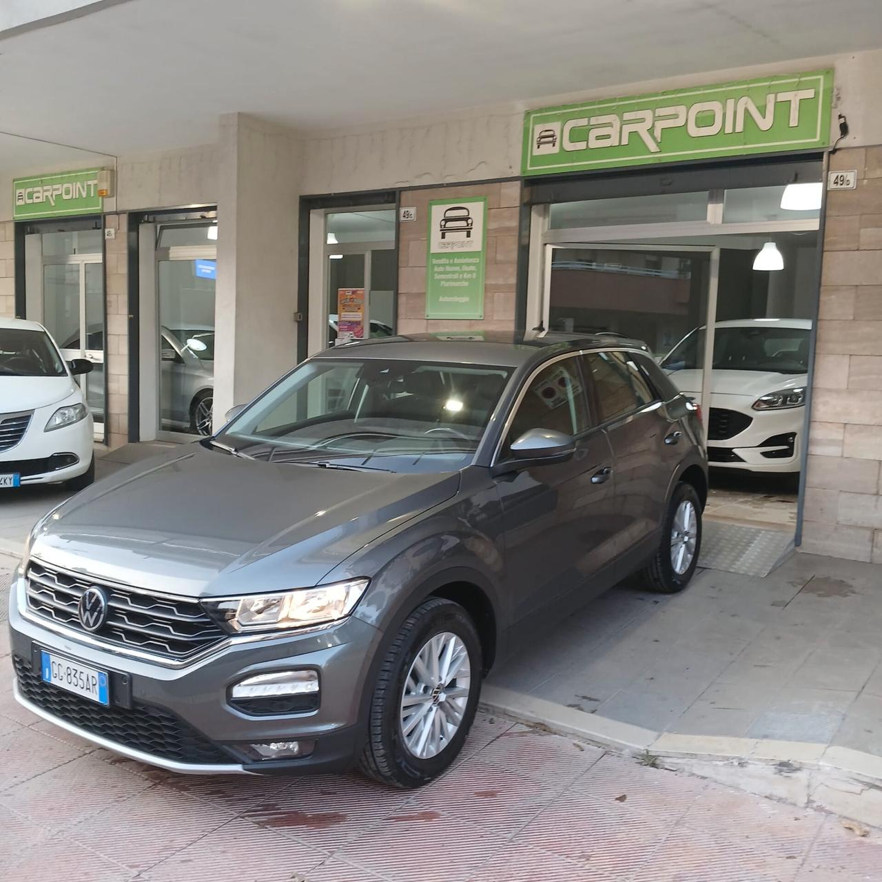 Volkswagen T-Roc 2.0 TDI SCR 150 CV DSG 4MOTION Advanced BlueMot. Tech.