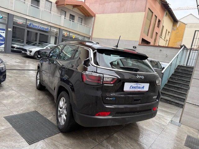 JEEP Compass 1.3 Turbo T4 190 CV PHEV AT6 4xe Business