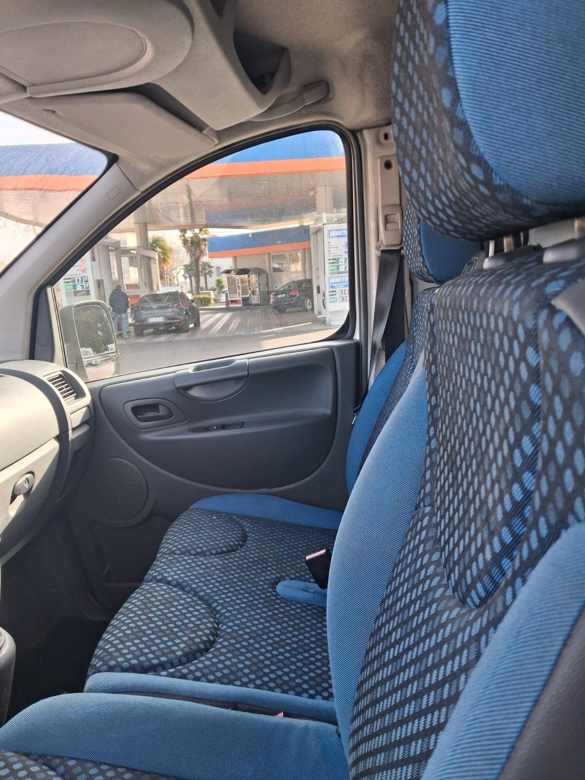 Fiat Scudo 2.0 MJT/130 PC-TN Furgone 12q. Comfort