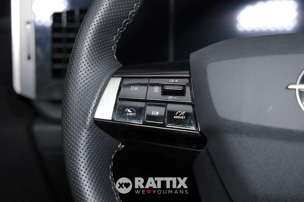 Opel Astra 1.2 130CV GS AT8