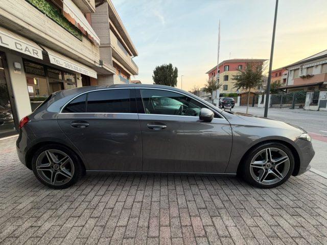 MERCEDES-BENZ A 180 d Automatic Executive