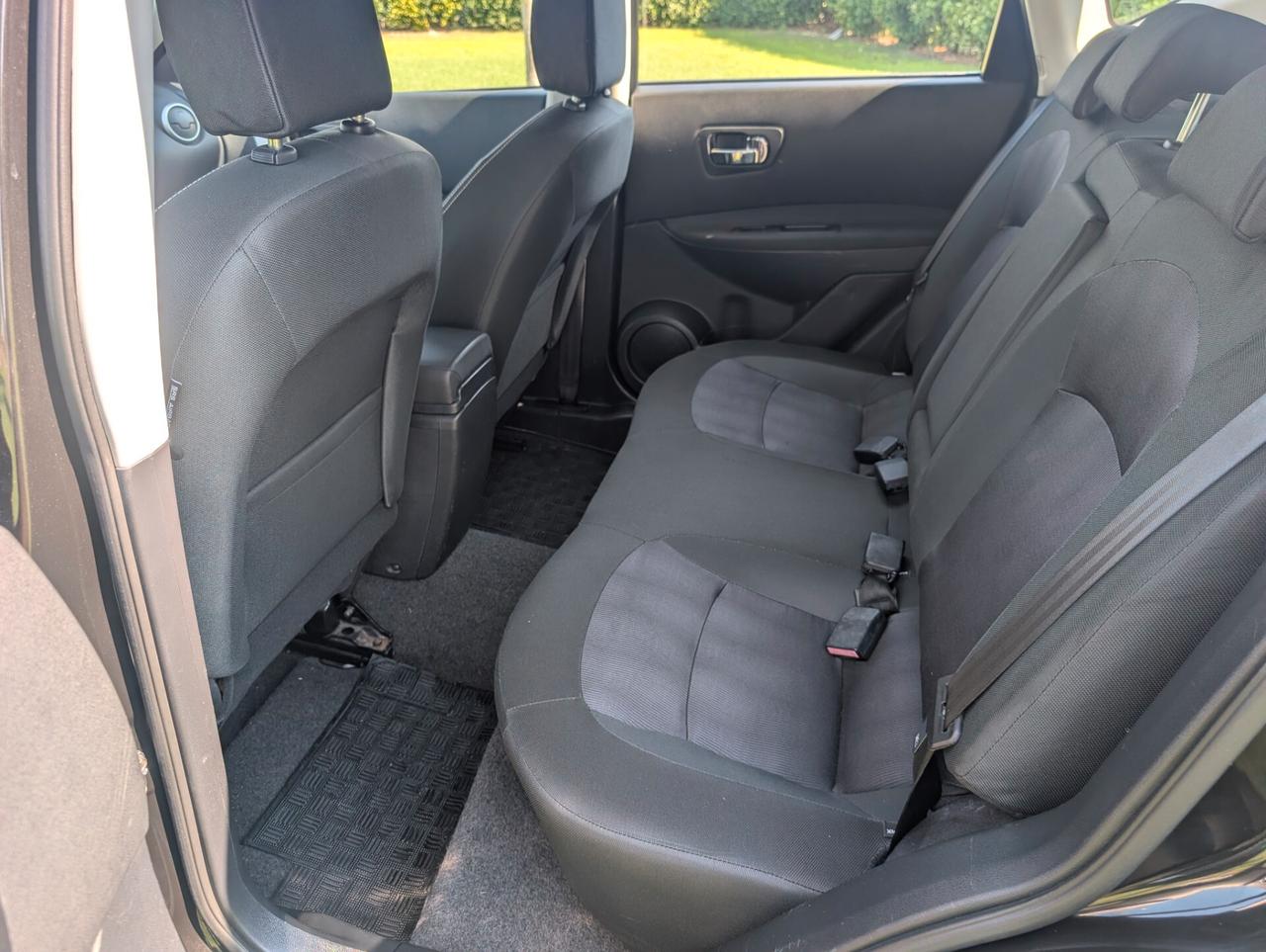 Nissan Qashqai 1.5 dCi DPF Tekna