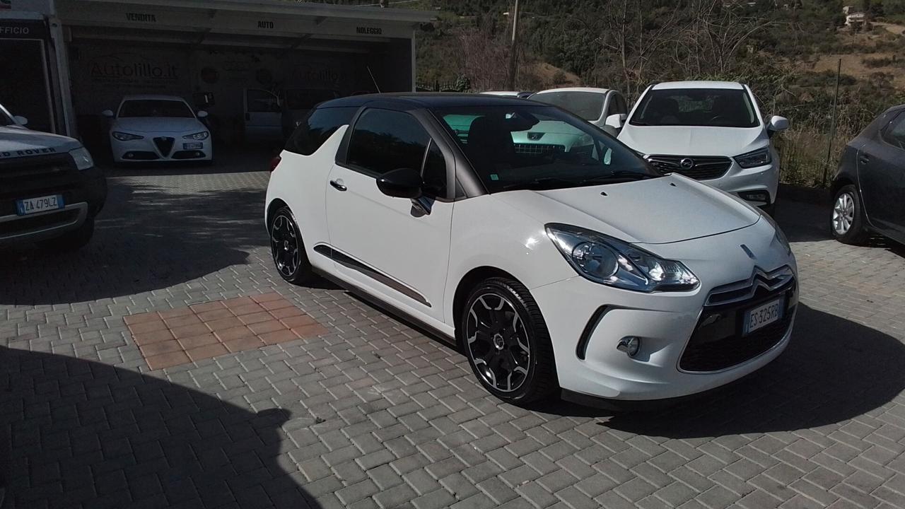 Citroen DS3 3 1.2 VTi 82 Chic