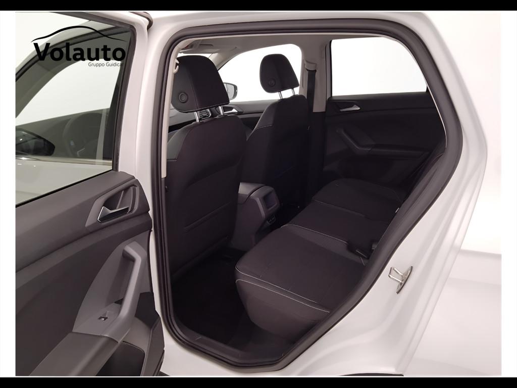 VOLKSWAGEN T-Cross 2019 - T-Cross 1.0 tsi Advanced 110cv dsg