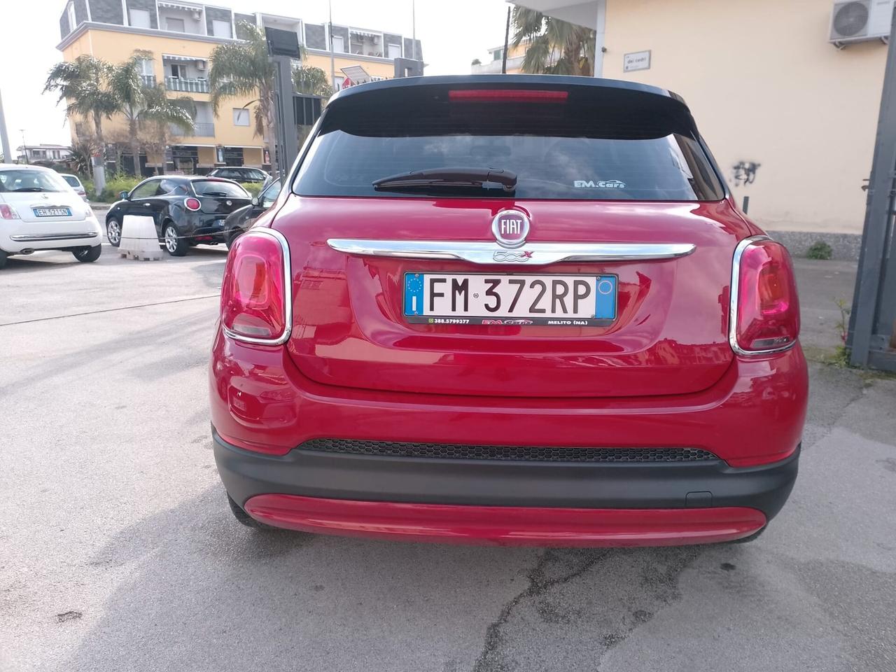 Fiat 500x Diesel Soli 93 Mila Km Euro6 12Mesi di Garanzia