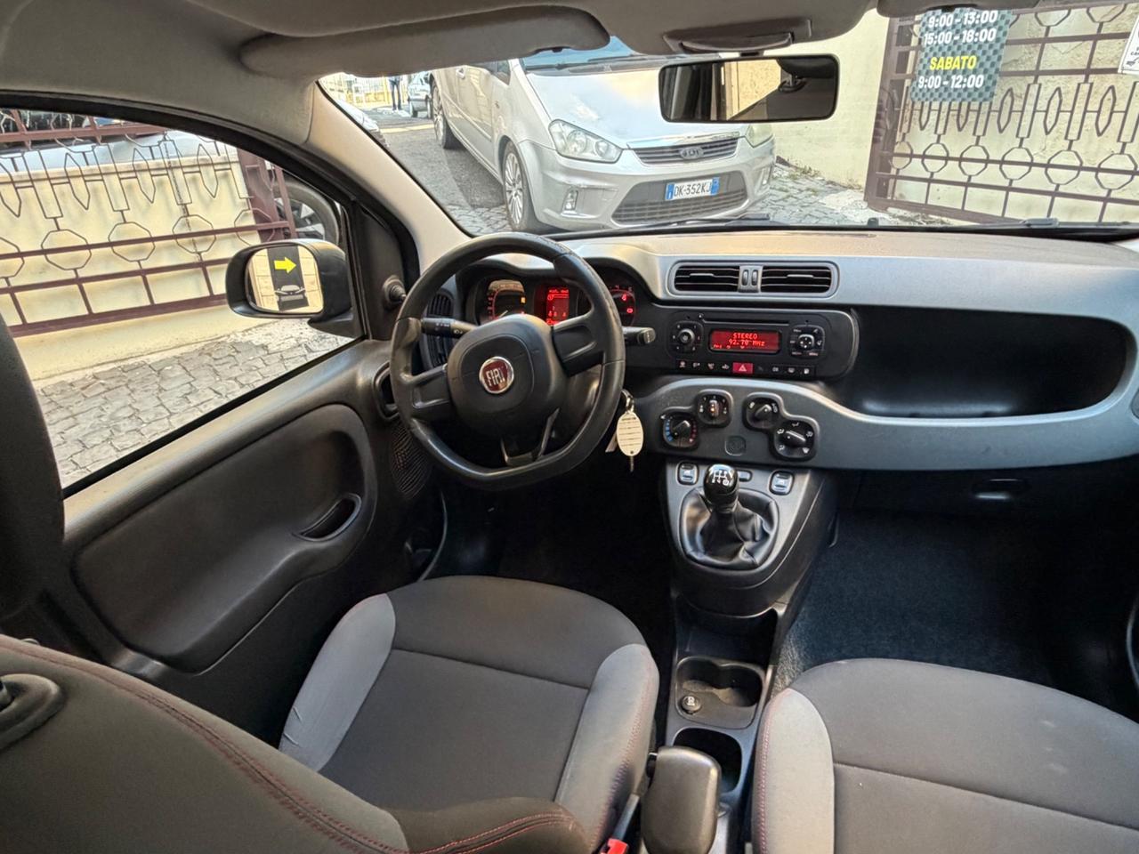 Fiat Panda 1.2 EasyPower Lounge GPL